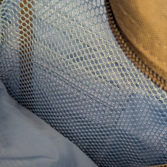 Baggallini Brown Crossbody Bag - Picture 9 of 10